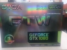 Video kart "EVGA GTX 1080 FTW 8Gb"