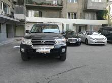 Toyota Land Cruiser, 2013 il