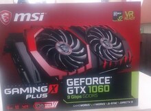 MSI GTX 1060 Gaming X,6GB