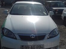 Daewoo Gentra, 2014 il