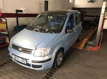 "Fiat Panda" 2007 il