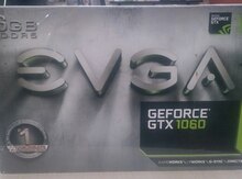 Videokart "GeForce GTX 1060"