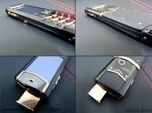 Telefon "Vertu"