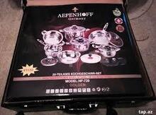 "Aepenhoff"qazan dəsti
