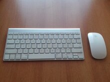 Apple Magic keyboard + Magic Mouse