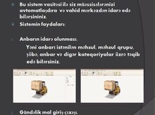 Daxili mühasibat proqramı