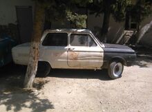 ZAZ 968M, 1991 il