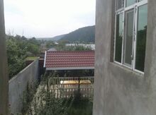 Bağ evi kirayə verilir,Qəbələ r.,