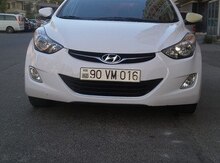 Hyundai Elantra, 2013 il
