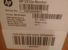 Masaüstü kompüter "HP"