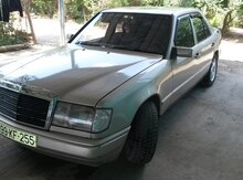 Mercedes E 230, 1988 il