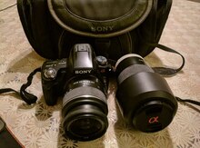 Fotoaparat "Sony"