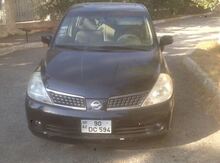 Nissan Tiida, 2008 il