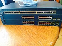 Cisco switch-lər