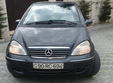 Mercedes A 160, 2001 il