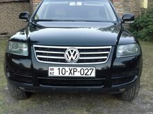 Volkswagen Touareg, 2005 il