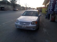 Hyundai Accent, 2003 il