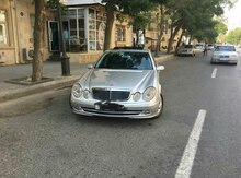 Mercedes E 270, 2005 год