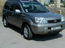 Nissan X-Trail, 2001 il