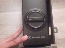"Mercedes-Benz" maqnitola+cd changer