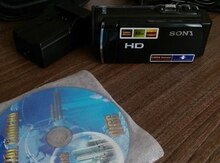 Videokamera "Sony"