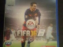 Игры на PS3 "Fifa 16" и "Fifa Street"