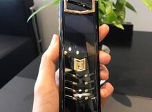 Vertu New Pure Ceramic Gold Rose S Design 2017