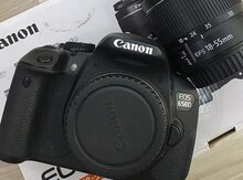 Fotoaparat "Canon EOS 650D"