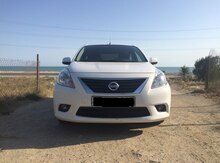 Nissan Sunny, 2014 il