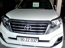 Toyota Prado, 2014 il
