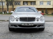 Mercedes E 220, 2002 il