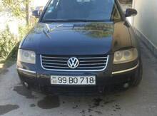 Volkswagen Passat, 2003 il