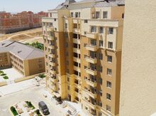 2-otaqlı yeni tikili, Masazır qəs., 60 m²