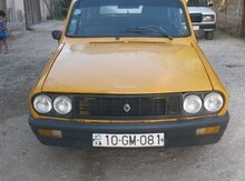 Renault 12 Toros, 1997 il