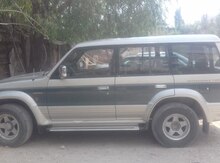 Mitsubishi Pajero, il 1992