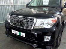 Toyota Land Cruiser, 2012 il