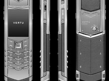 Vertu Signature S Desing Silver