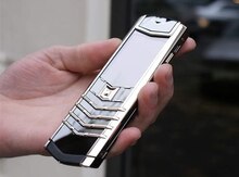 Vertu Signature S Desing Silver
