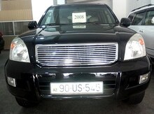 Toyota Prado, 2008-ci il