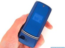 Motorola KRZR K1 - Blue
