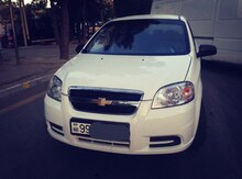 Chevrolet Aveo, 2011-ci il