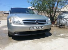 Nissan Teana, 2003 il