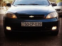 Chevrolet Lacetti, 2007 il