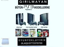 Playstation oyunlarının yazılması
