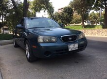 Hyundai Elantra, 2002 il