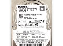 "Toshiba HDD"
