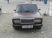 LADA (VAZ) 2107, 2007 il