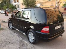 Mercedes ML 320, 1998 il