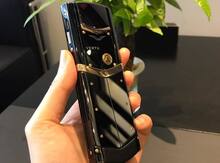 Vertu New Signature Collection Pure Gold Mirror Ceramic