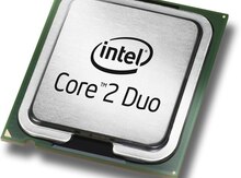 "İntel" core 2 duo